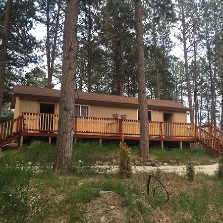 New Cabin 1 Car Rental Available Custer Exterior photo