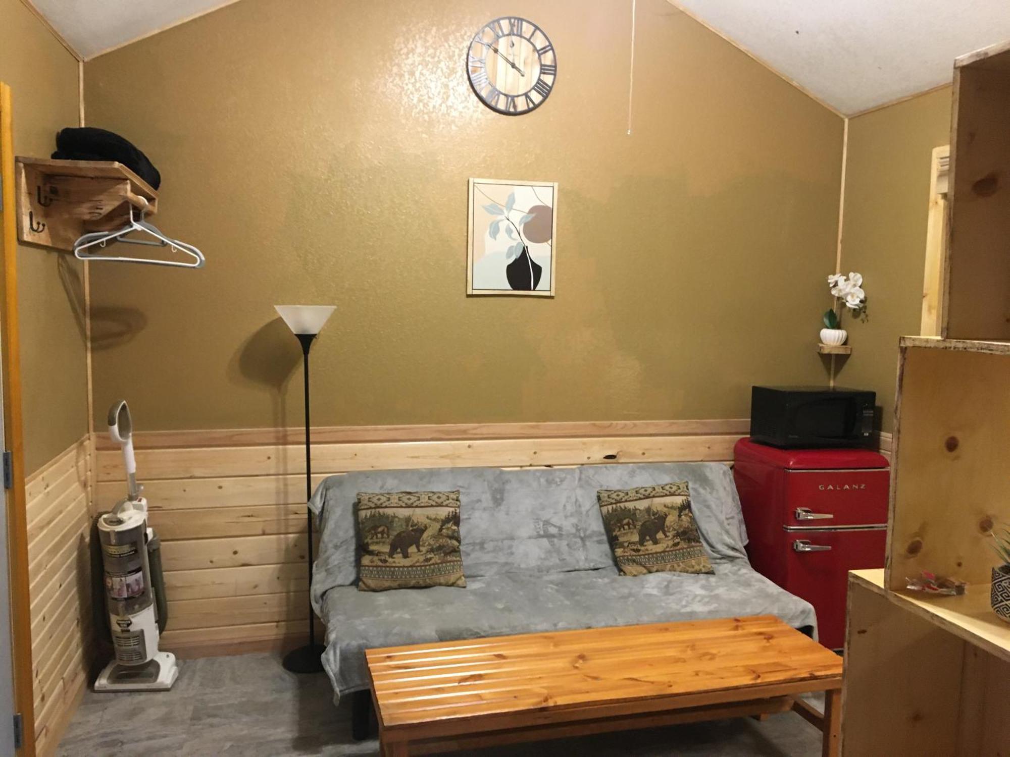 New Cabin 1 Car Rental Available Custer Exterior photo