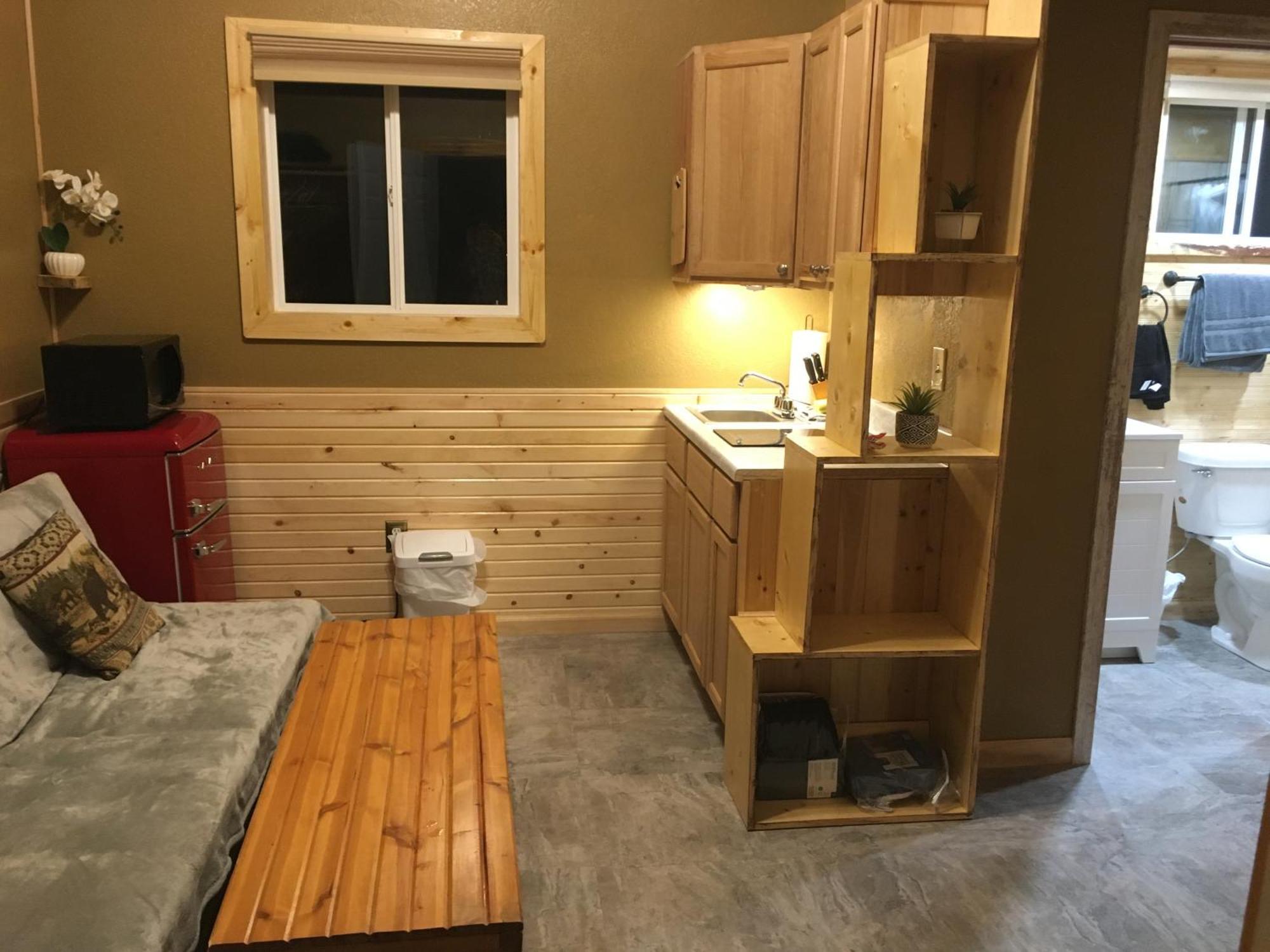 New Cabin 1 Car Rental Available Custer Exterior photo